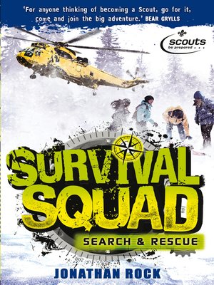 cover image of Survival Squad